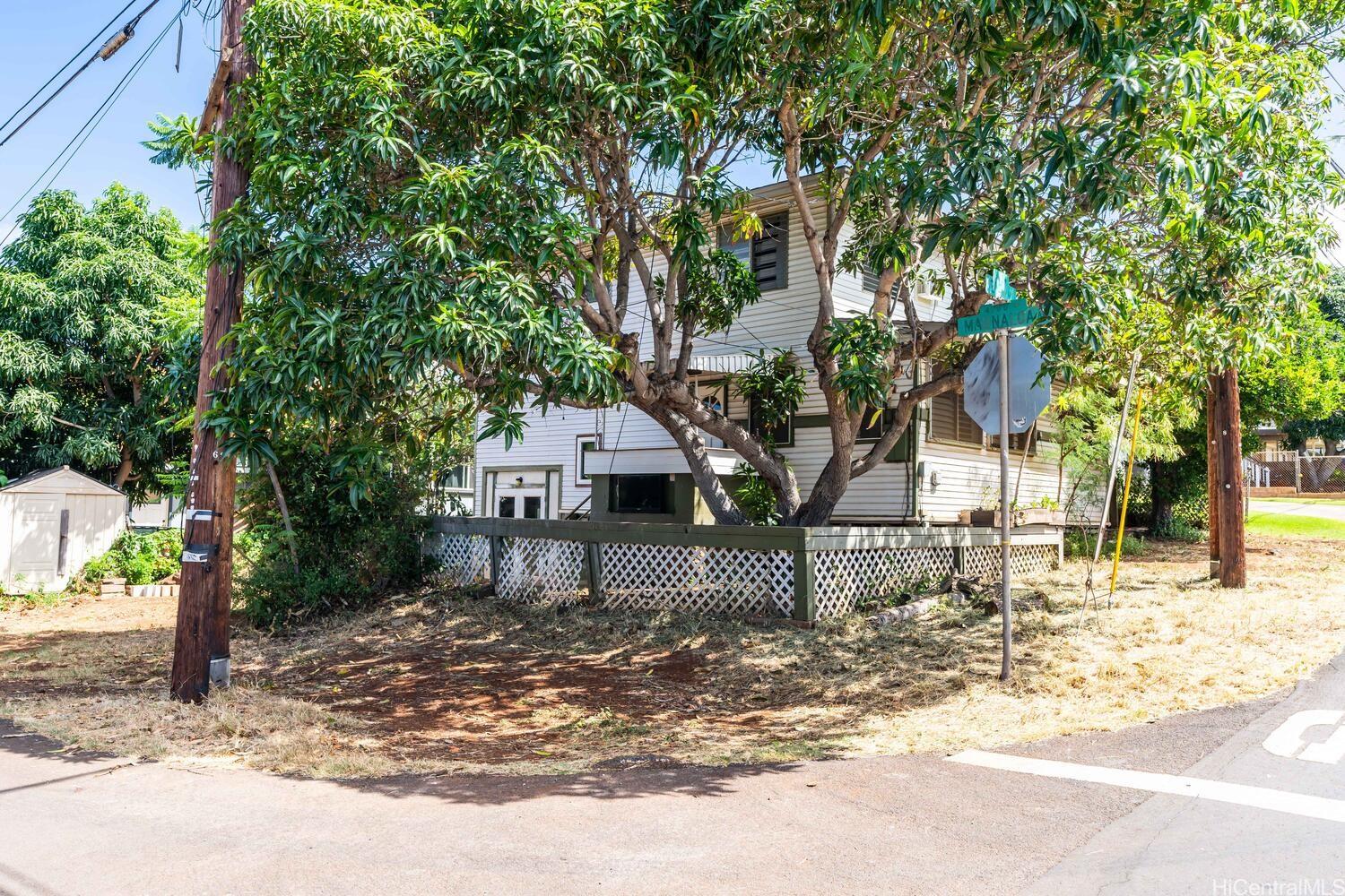 4060 Maunaloa Avenue Honolulu, HI 96816