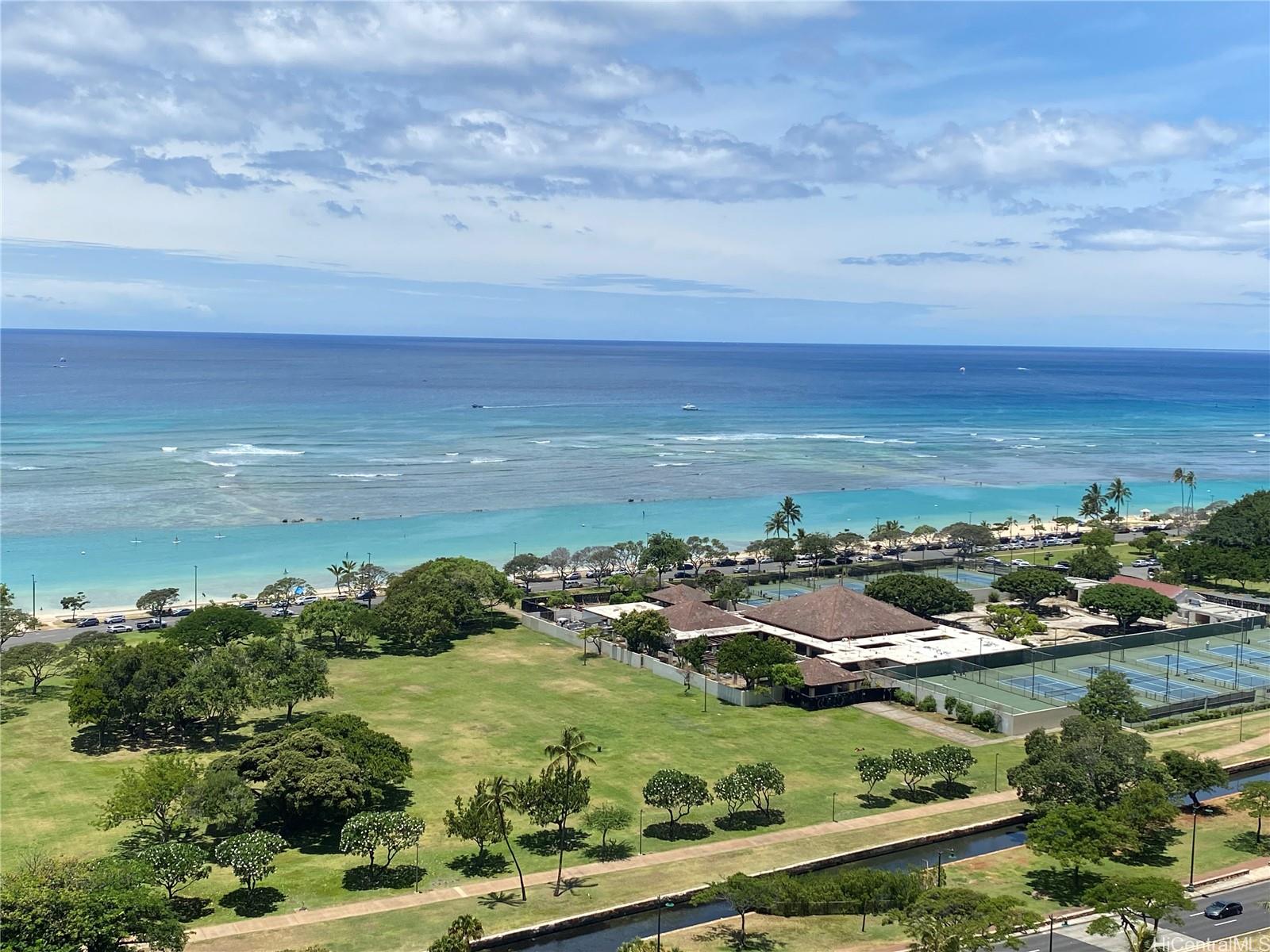 1350 Ala Moana Boulevard #2309, Honolulu, HI 96814