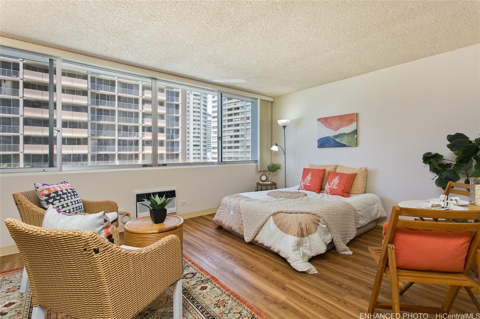 1560 Kanunu Street #513, Honolulu, HI 96814