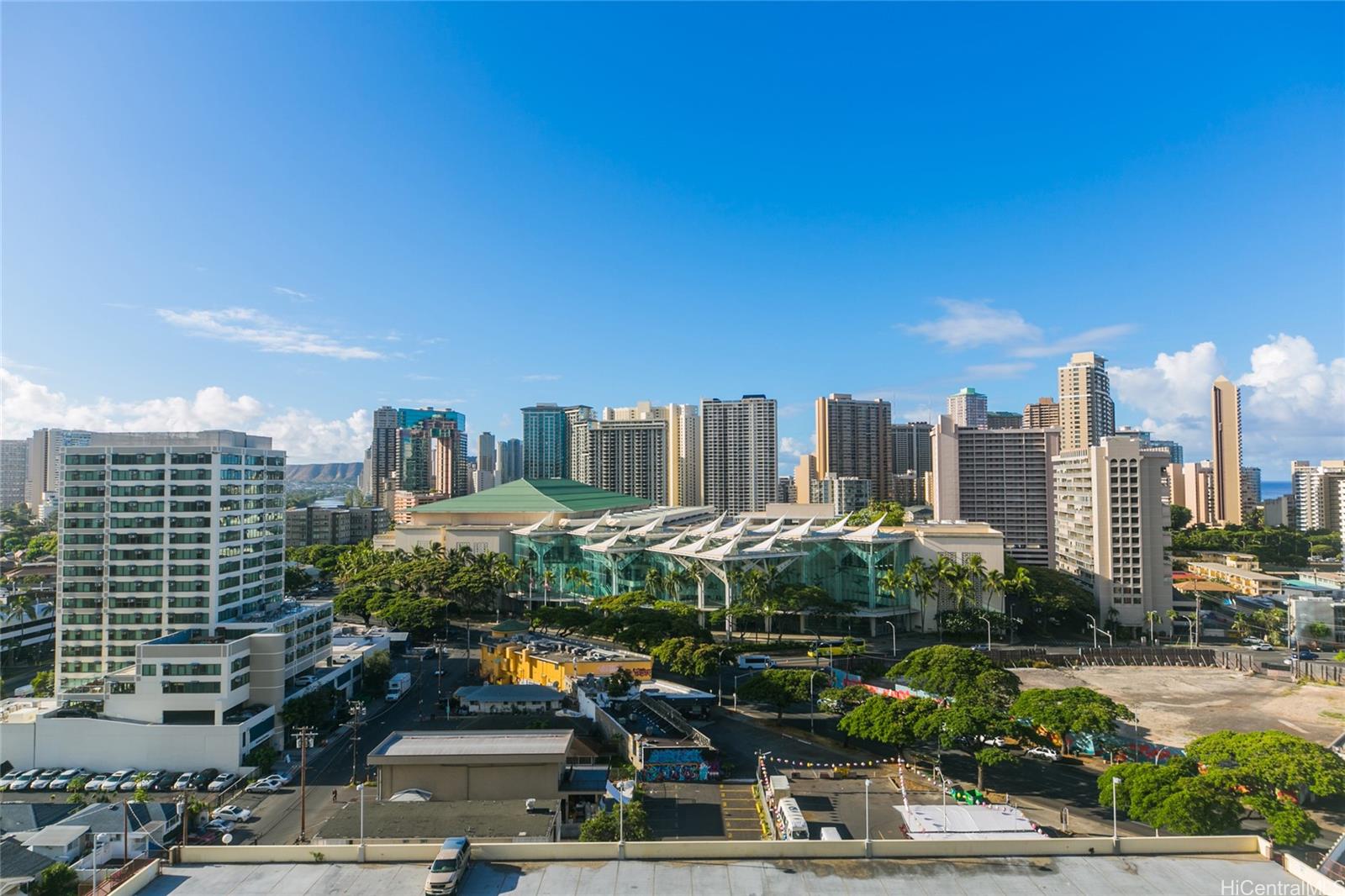 1655 Makaloa Street #1611, Honolulu, HI 96814