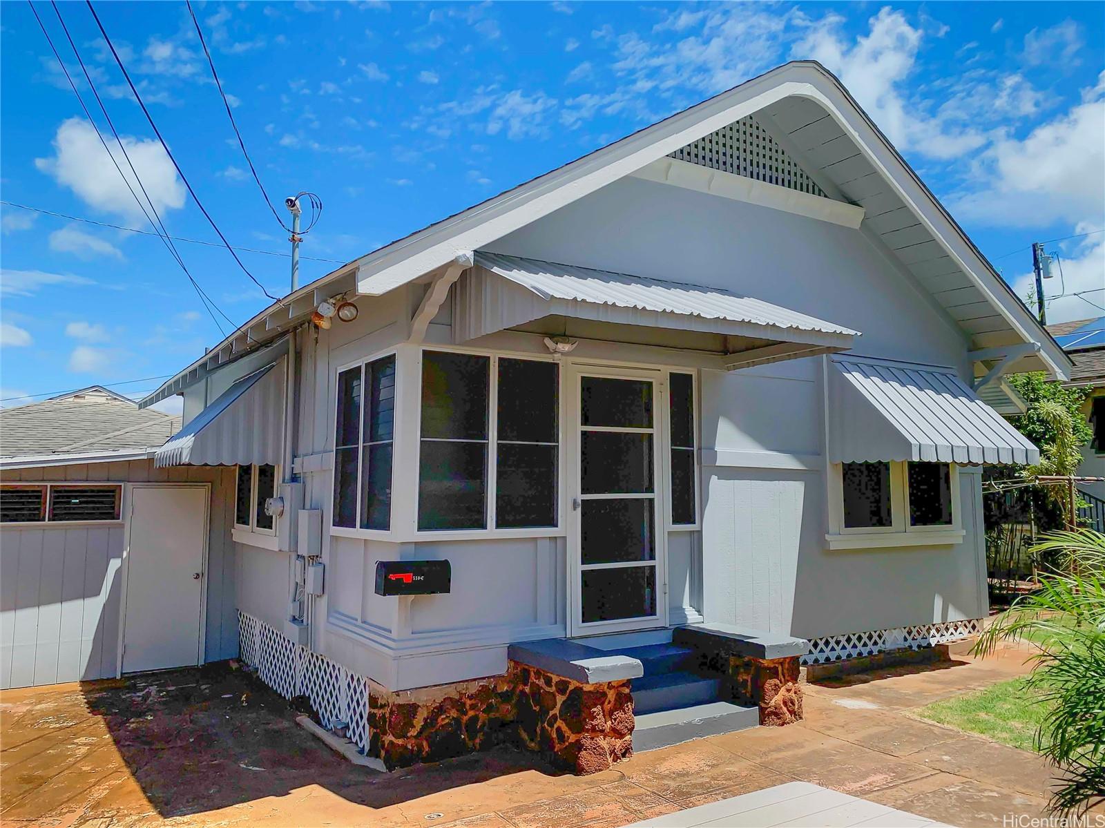 550-C Malie Place Honolulu, HI 96816