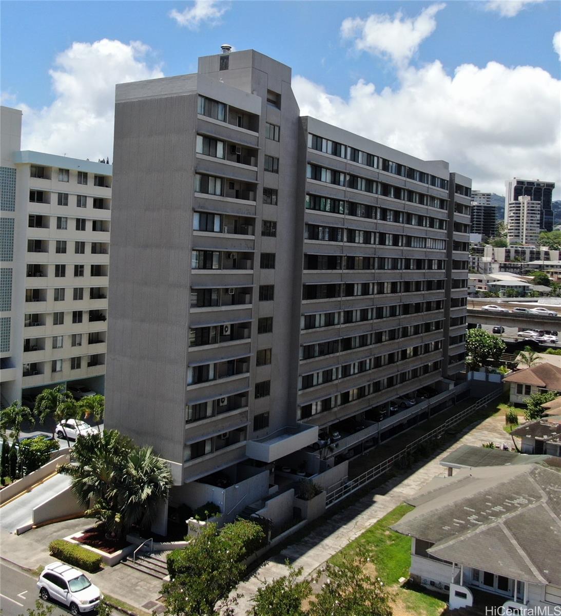 1134 Kinau Street #604, Honolulu, HI 96814