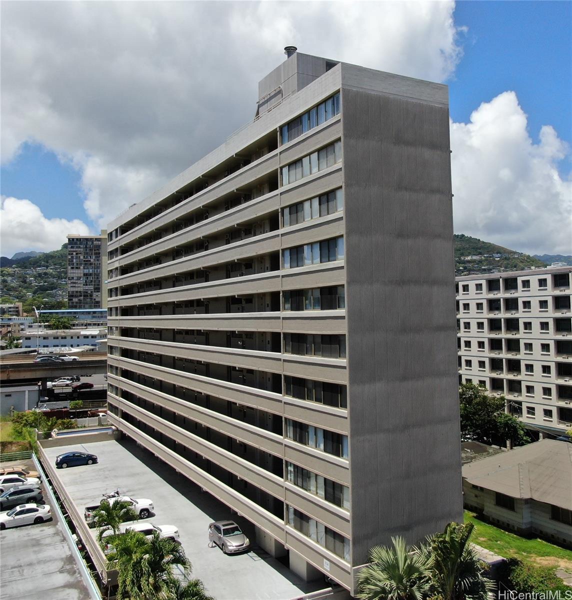 1134 Kinau Street #604, Honolulu, HI 96814