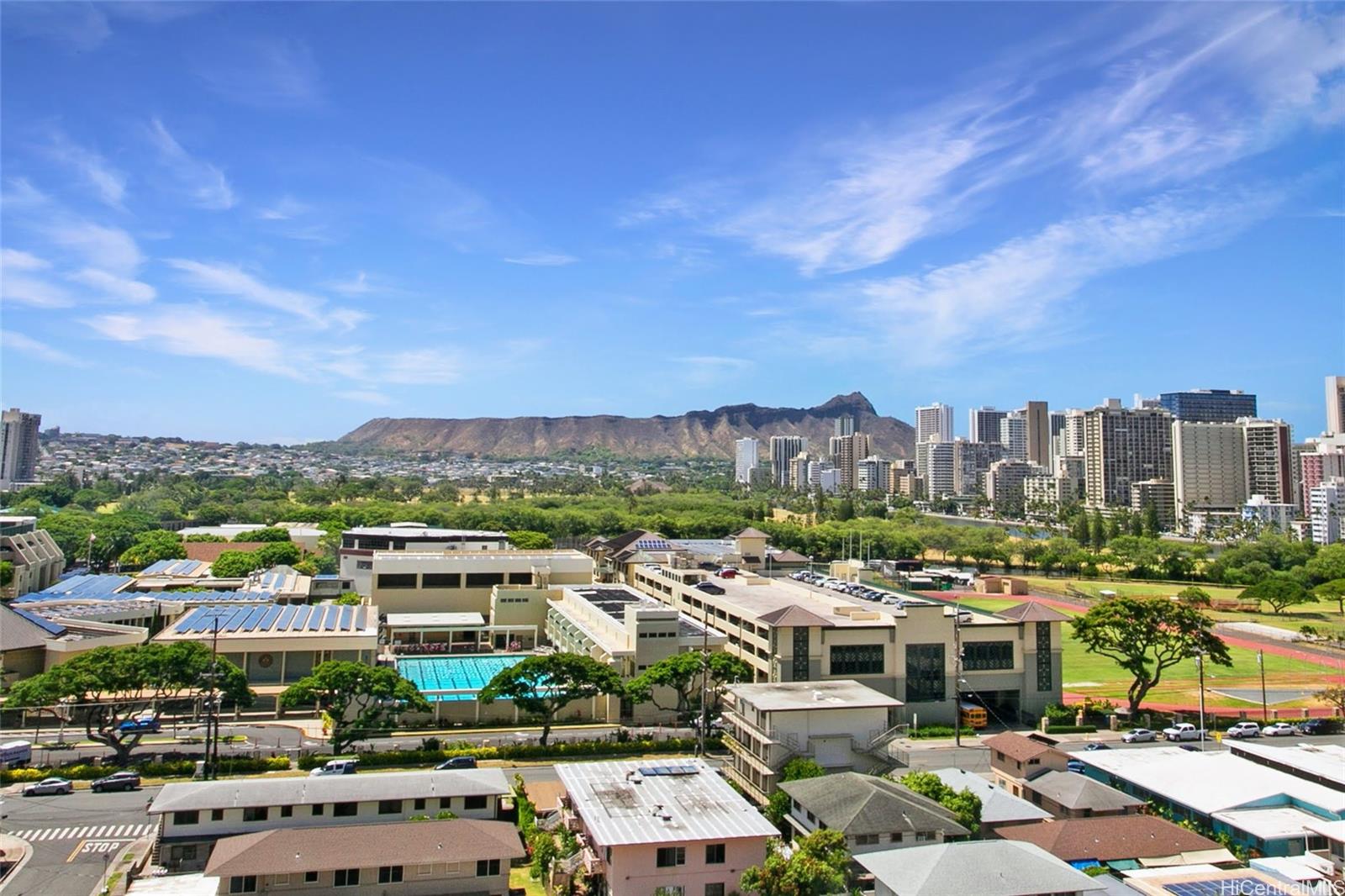 555 University Avenue #1402, Honolulu, HI 96826