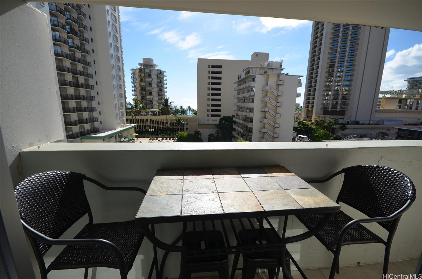 2450 Prince Edward Street #802A, Honolulu, HI 96815