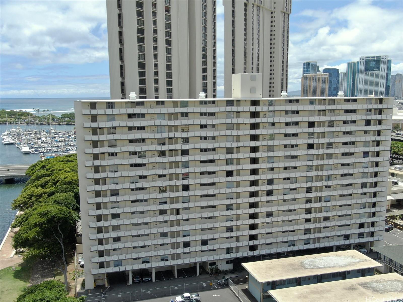 Atkinson Towers inc 419A Atkinson Drive #708, Honolulu, HI 96814
