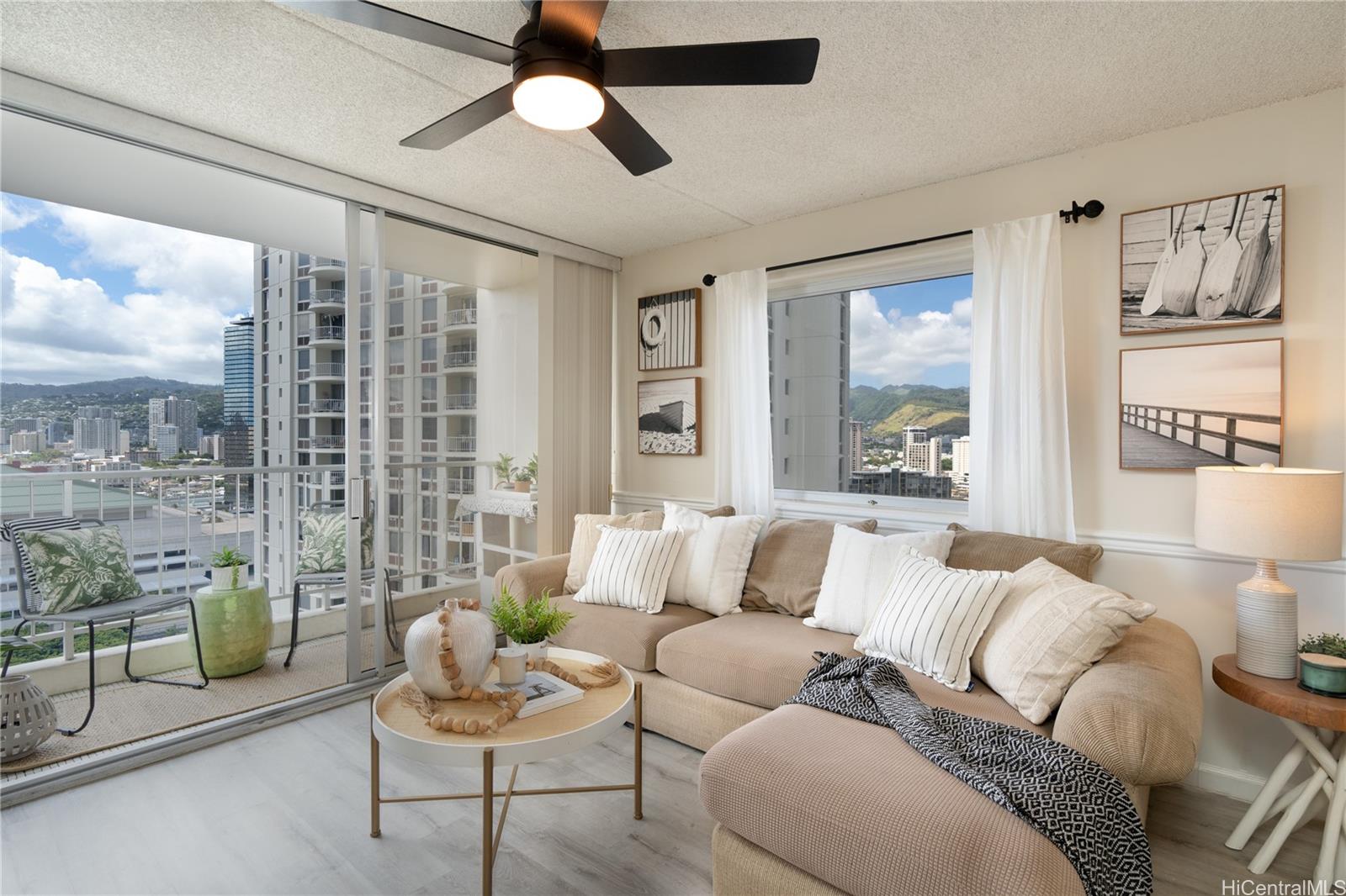 400 Hobron Lane #2014, Honolulu, HI 96815