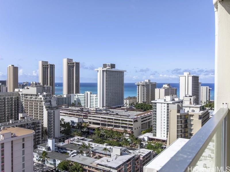 445 Seaside Avenue #2703, Honolulu, HI 96815