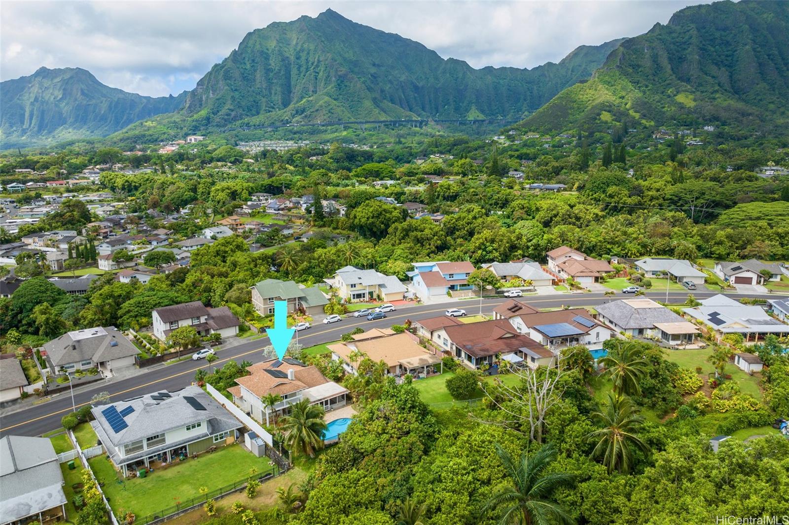 46-259 Kalali Street Kaneohe, HI 96744