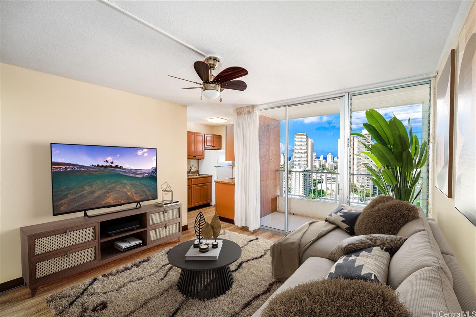 2740 Kuilei Street #2505, Honolulu, HI 96826