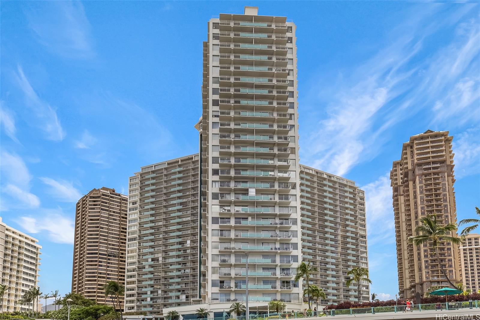 1777 Ala Moana Boulevard #2333, Honolulu, HI 96815