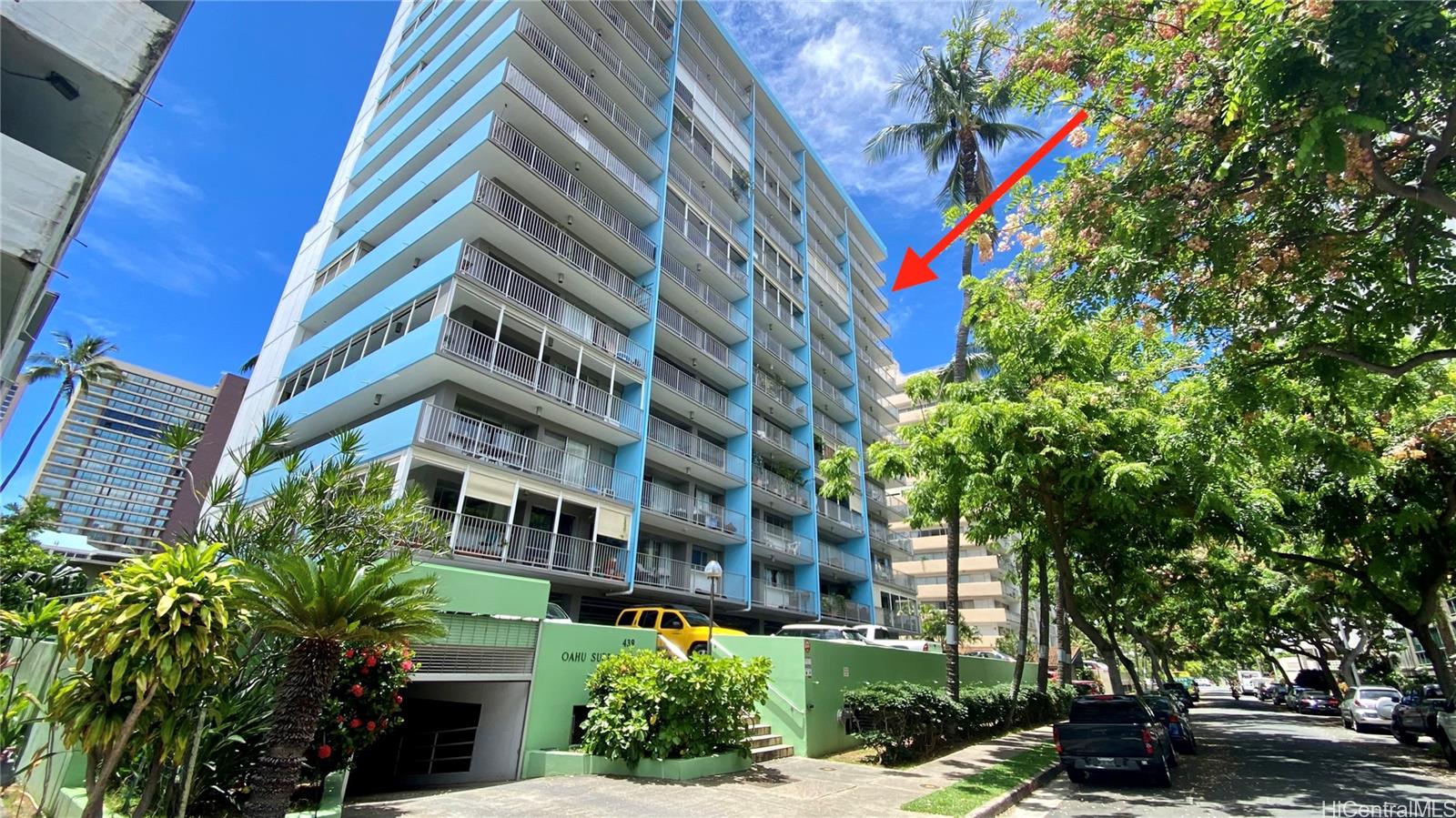 439 Keoniana Street #1205, Honolulu, HI 96815