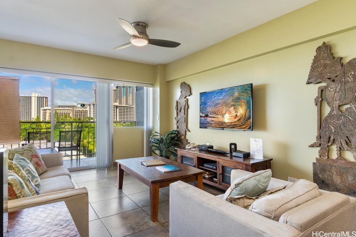 2161 Kalia Road #712, Honolulu, HI 96815