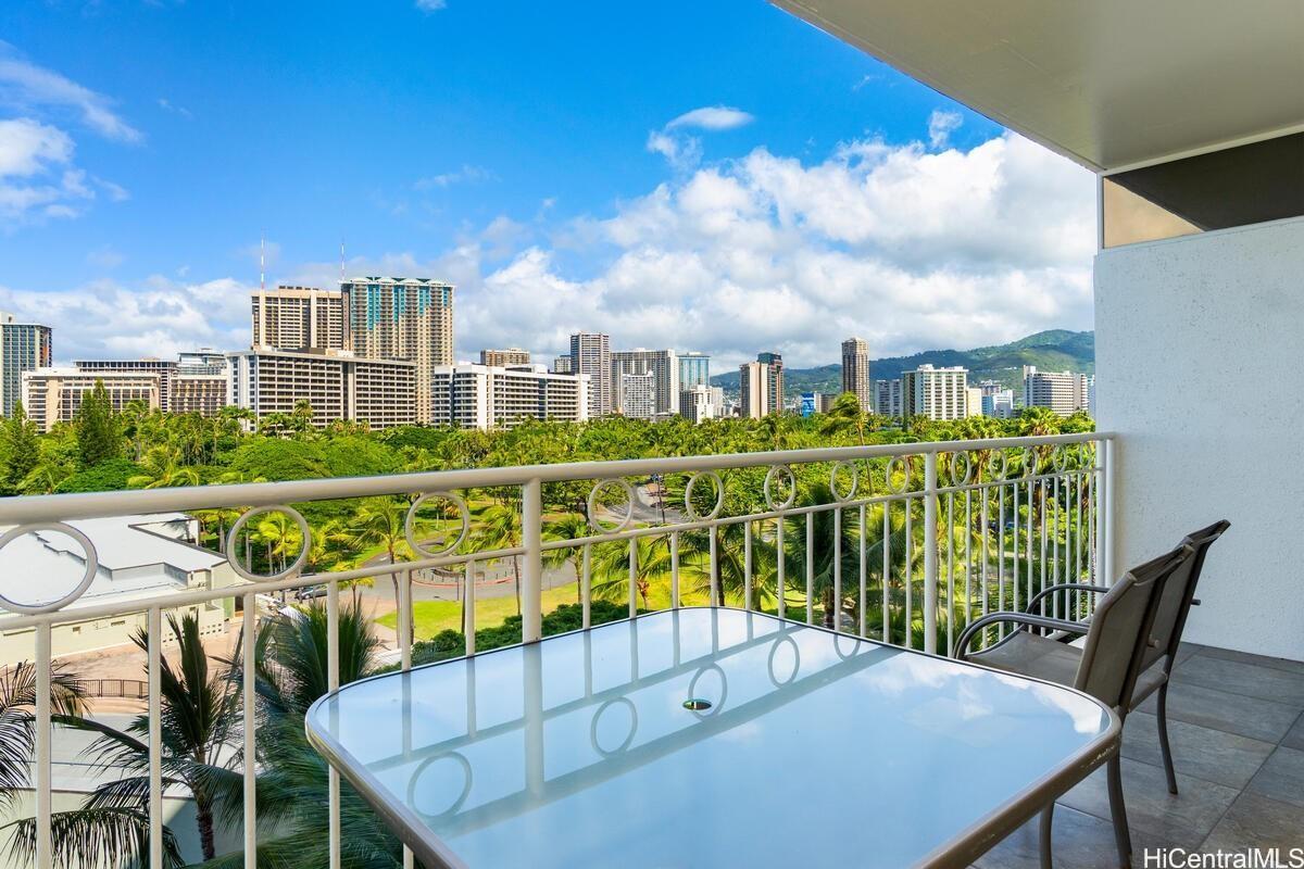 2161 Kalia Road #712, Honolulu, HI 96815