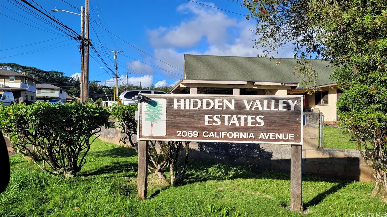 Hidden Valley Ests 2069 california Avenue #6-D, Wahiawa, HI 96786