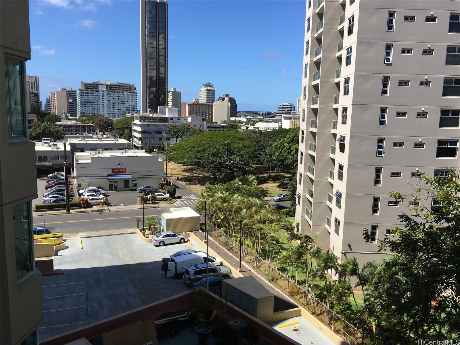 1314 Kalakaua Avenue #510, Honolulu, HI 96826