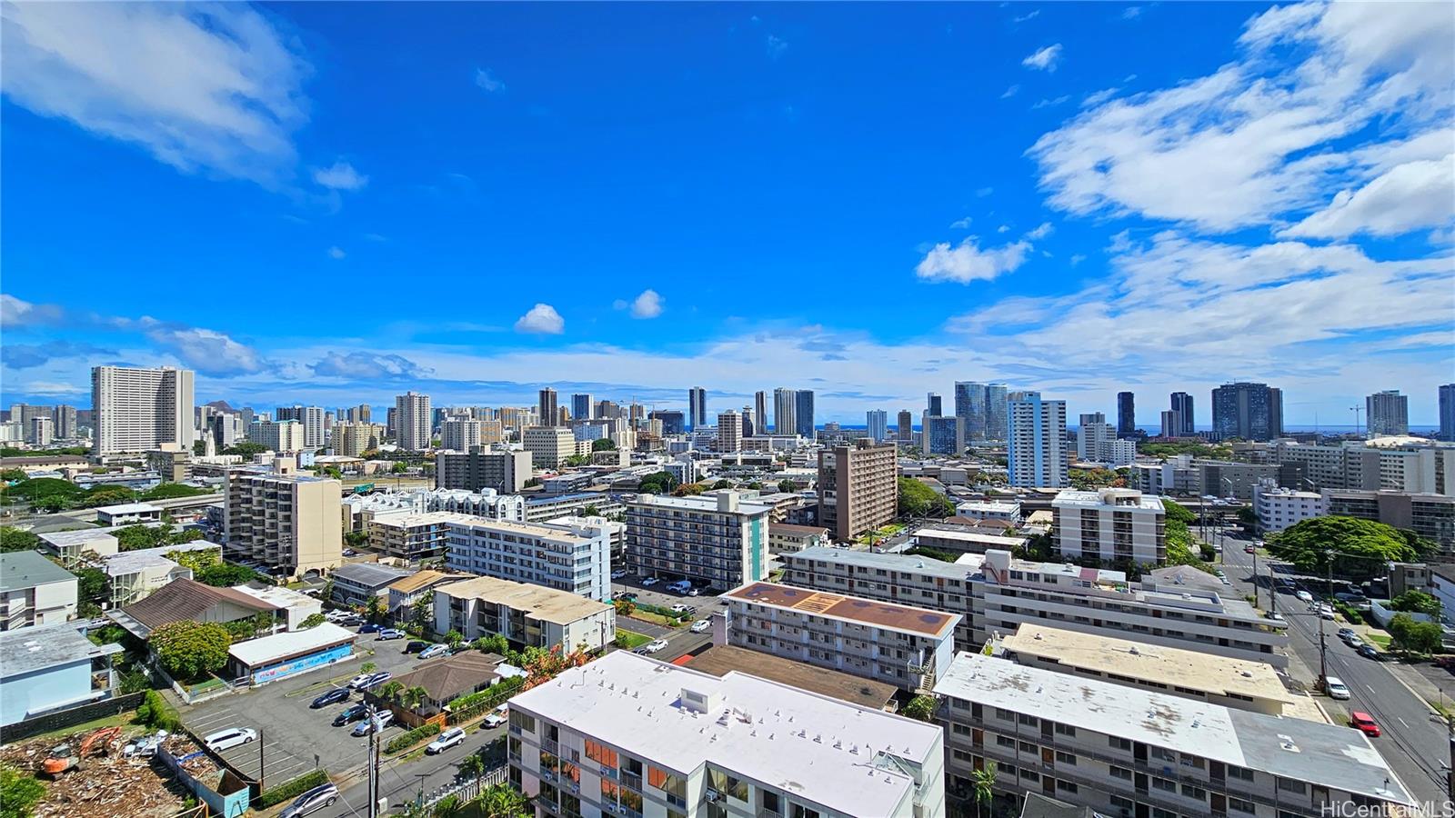 1571 Piikoi Street #1405, Honolulu, HI 96822