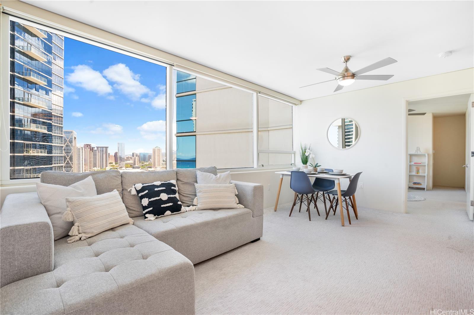 88 Piikoi Street #2611, Honolulu, HI 96814