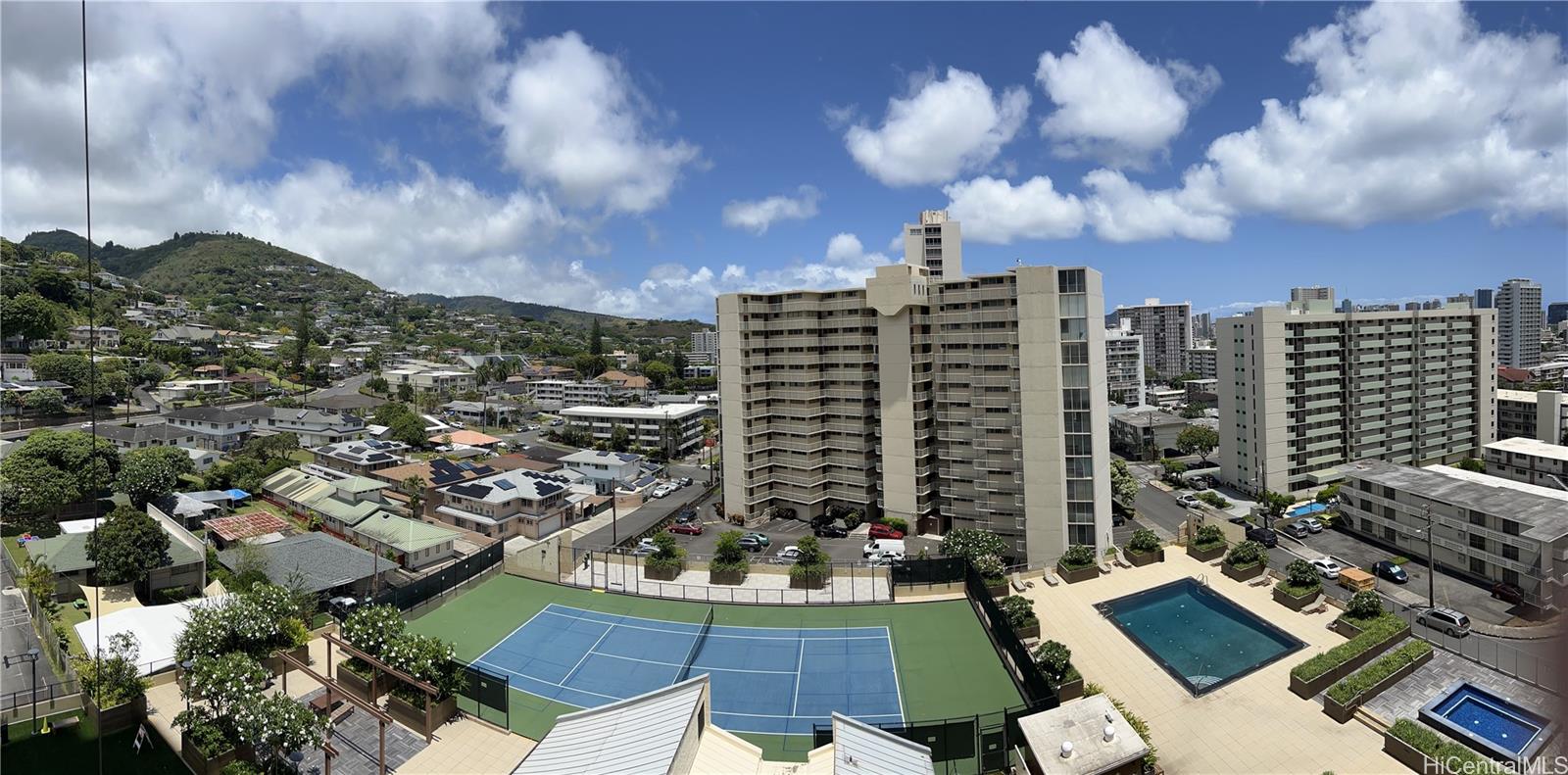 1717 Mott Smith Drive #1105, Honolulu, HI 96822