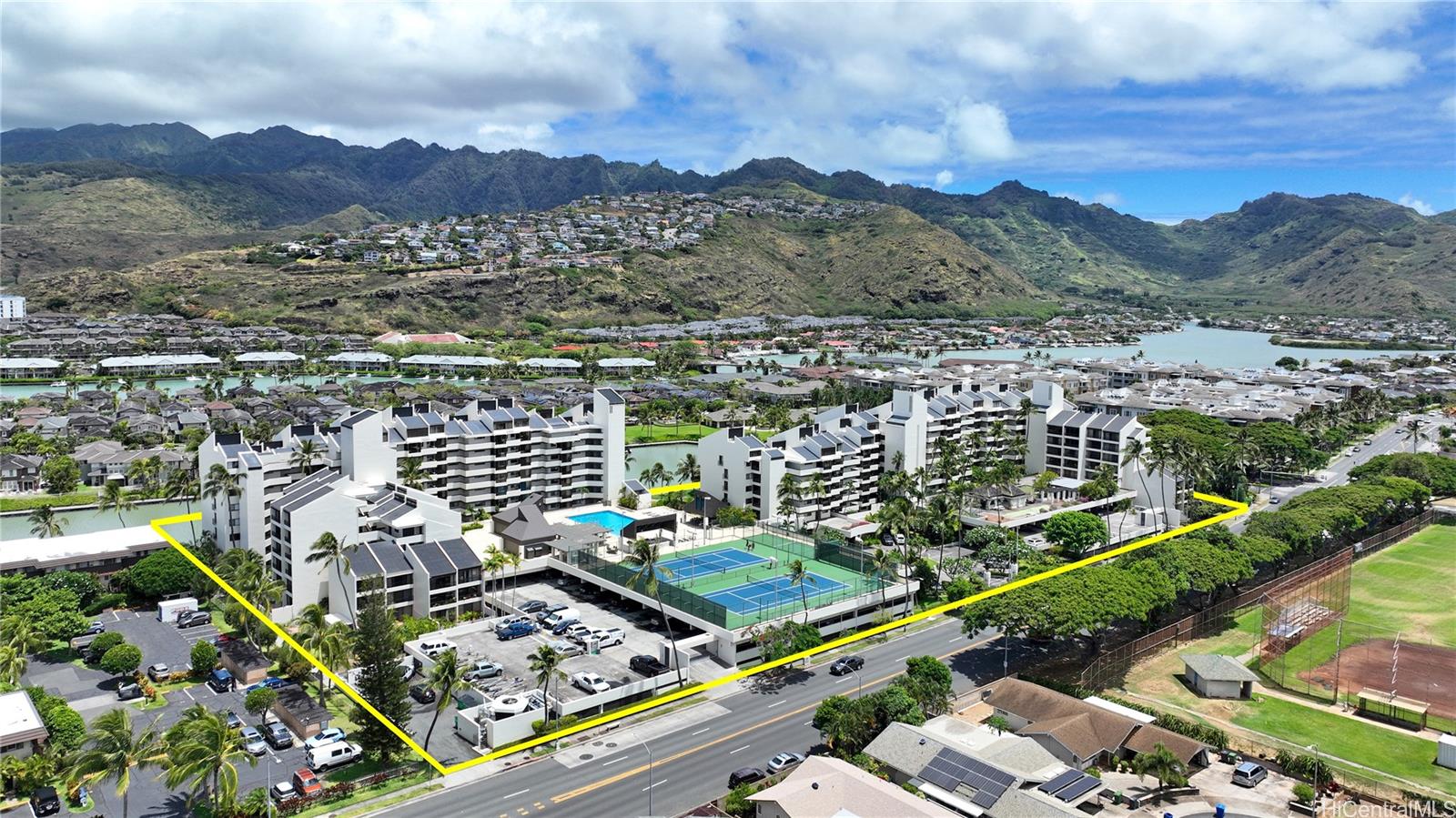 500 Lunalilo Home Road #32F, Honolulu, HI 96825