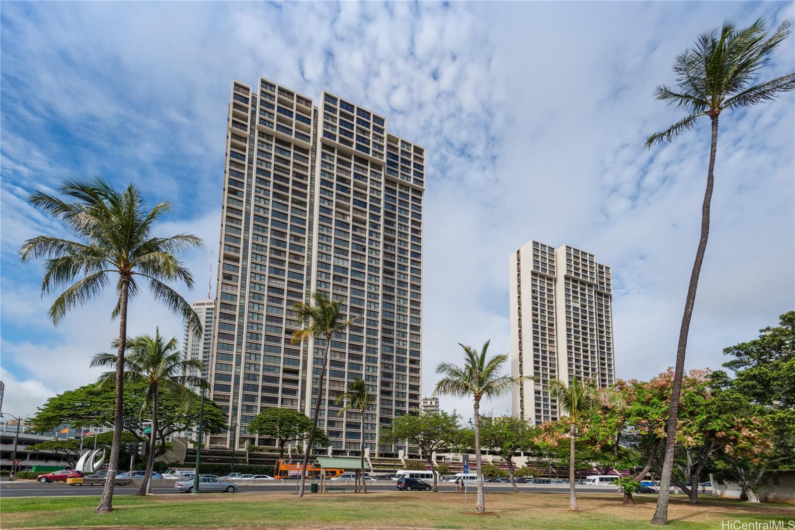 1650 Ala Moana Boulevard #2303, Honolulu, HI 96815