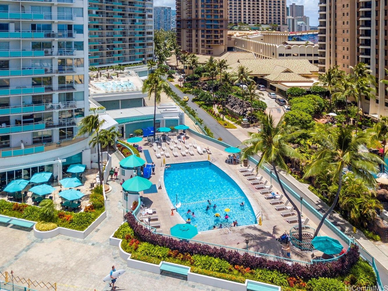 1777 Ala Moana Boulevard #1304, Honolulu, HI 96815