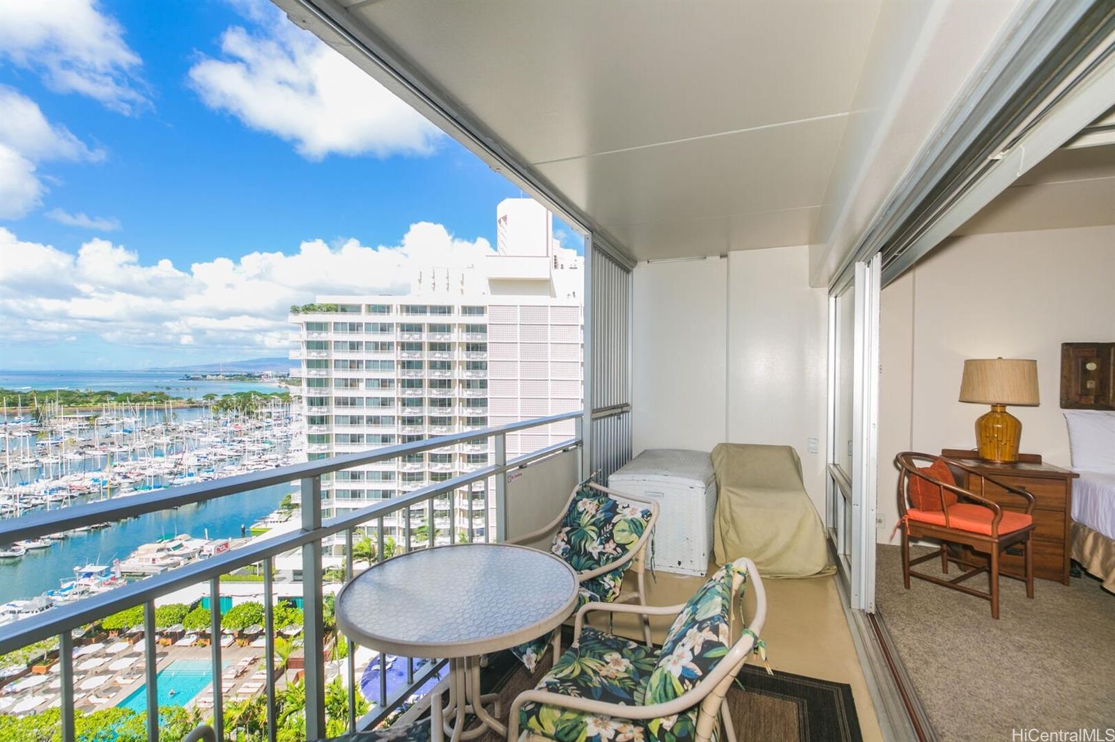 1777 Ala Moana Boulevard #1304, Honolulu, HI 96815