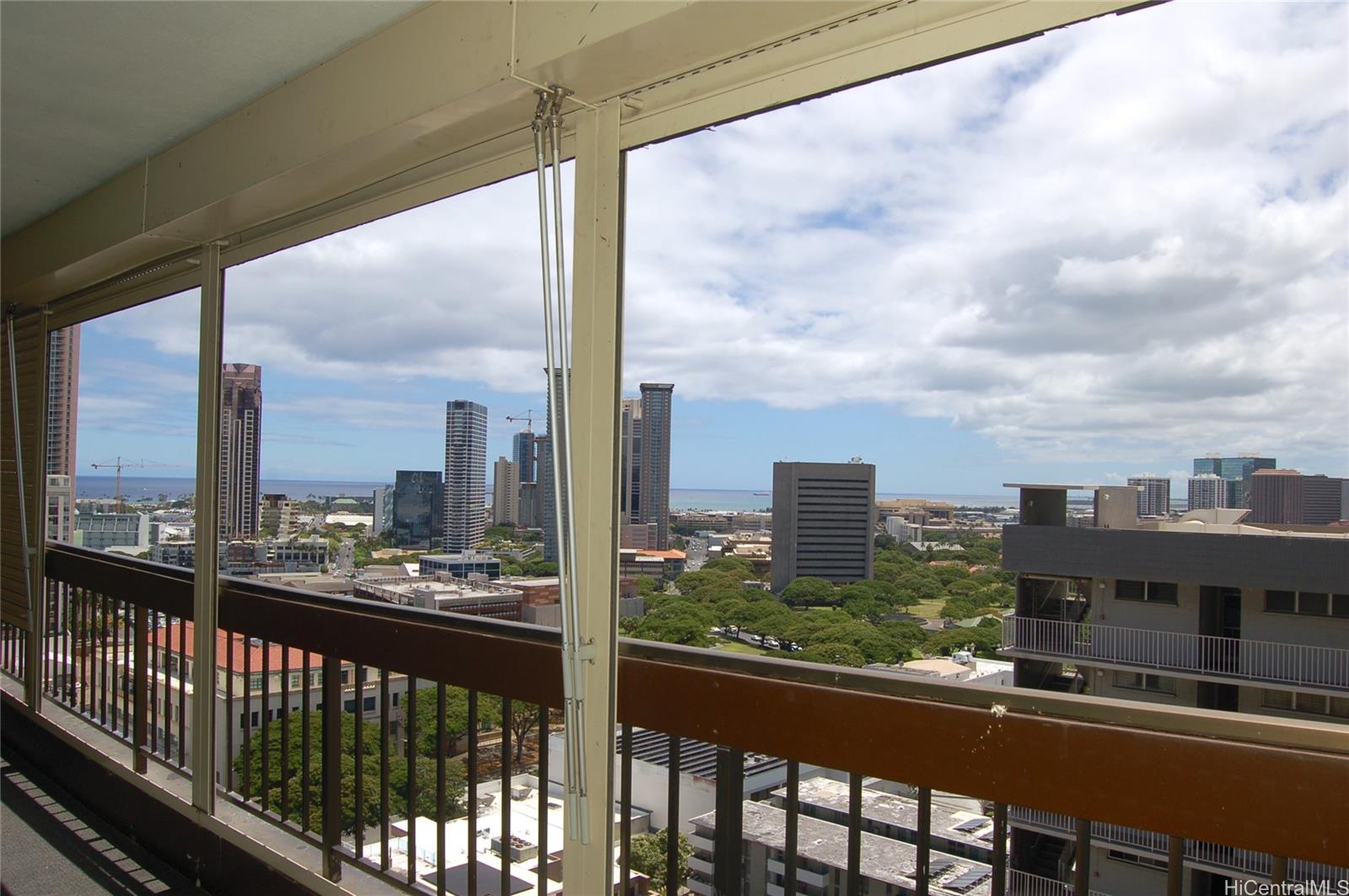 775 Kinalau Place #1704, Honolulu, HI 96813