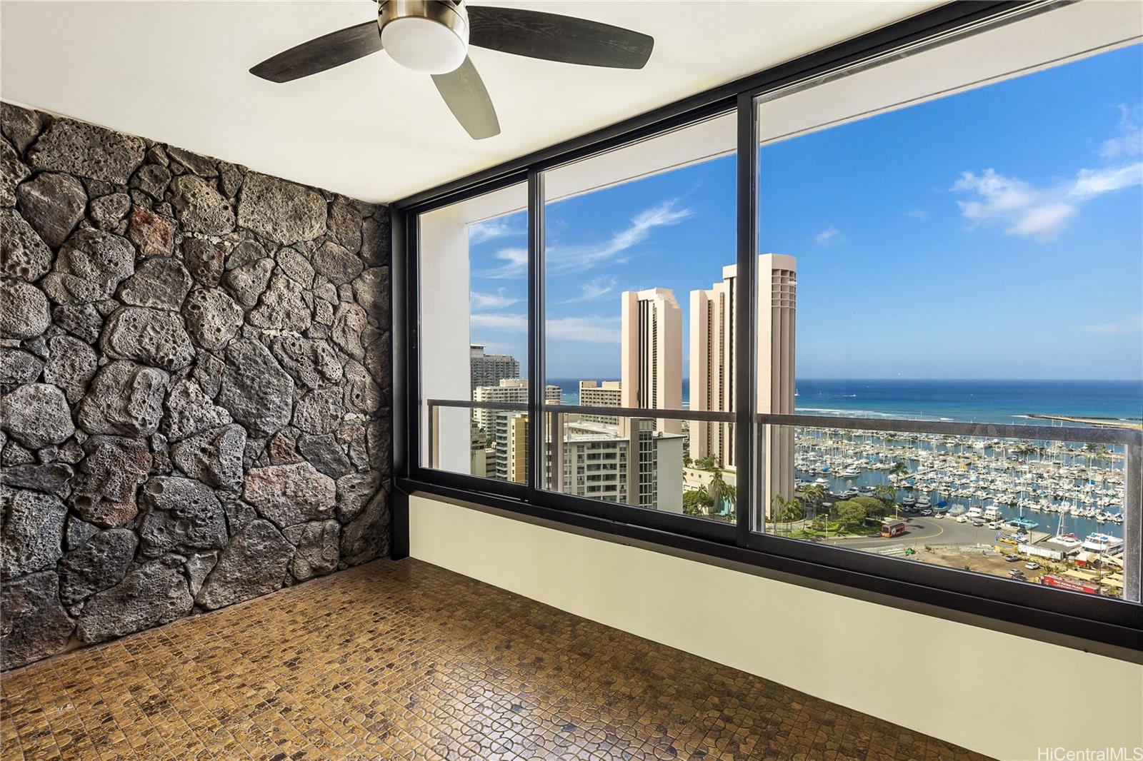 1650 Ala Moana Boulevard #2411, Honolulu, HI 96815