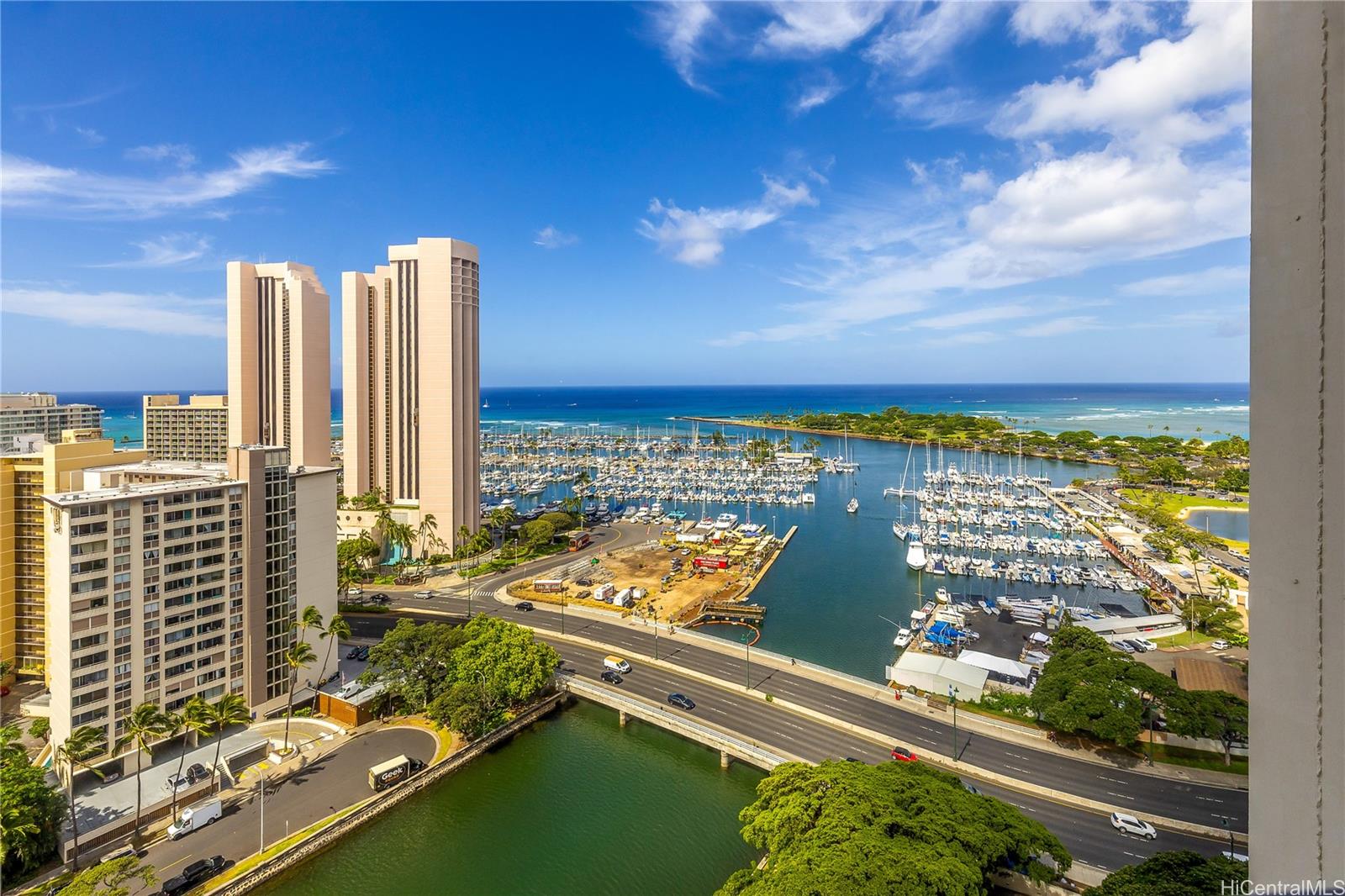 1650 Ala Moana Boulevard #2411, Honolulu, HI 96815