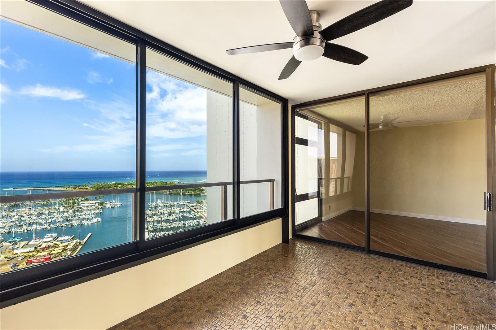 1650 Ala Moana Boulevard #2411, Honolulu, HI 96815