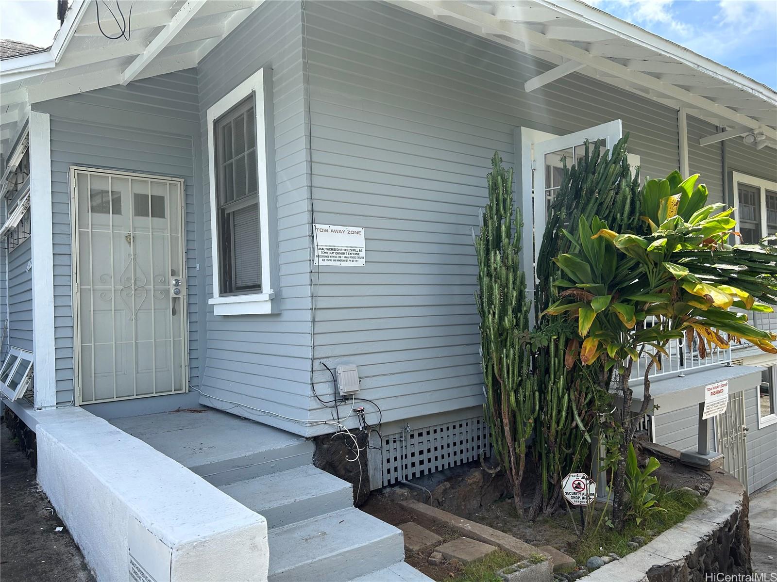 1735 Mott Smith Drive Honolulu, HI 96822