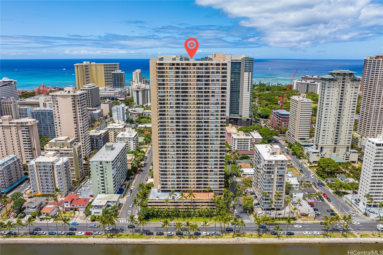 2121 Ala Wai Boulevard #2106, Honolulu, HI 96815