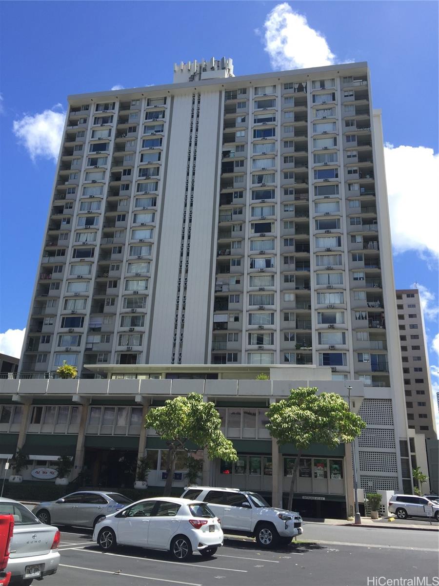 747 Amana Street #512, Honolulu, HI 96814