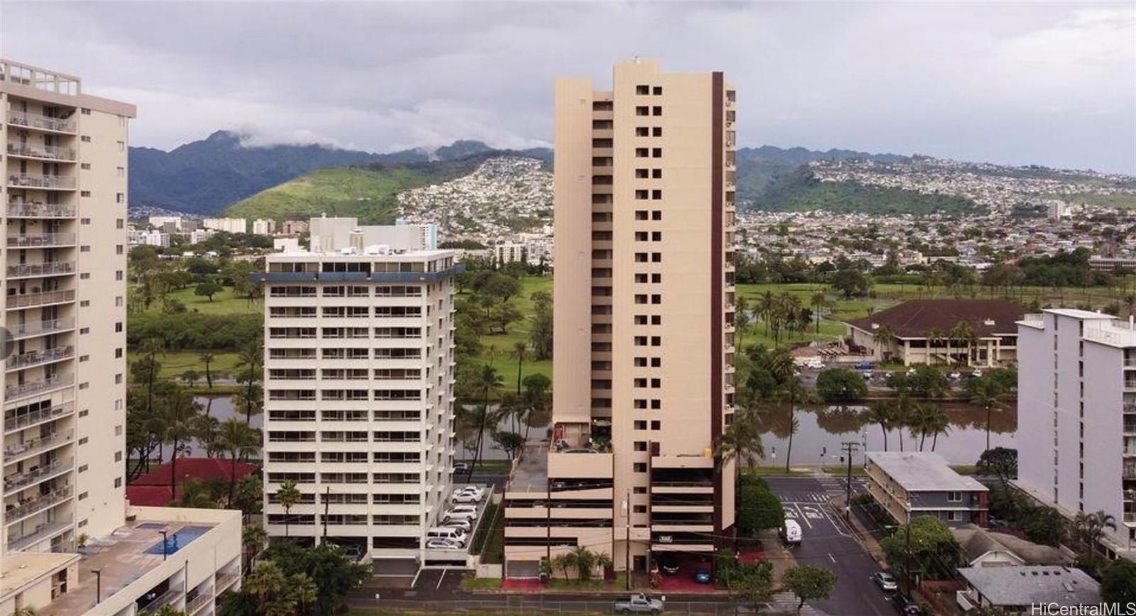 320 Liliuokalani Avenue #902, Honolulu, HI 96815