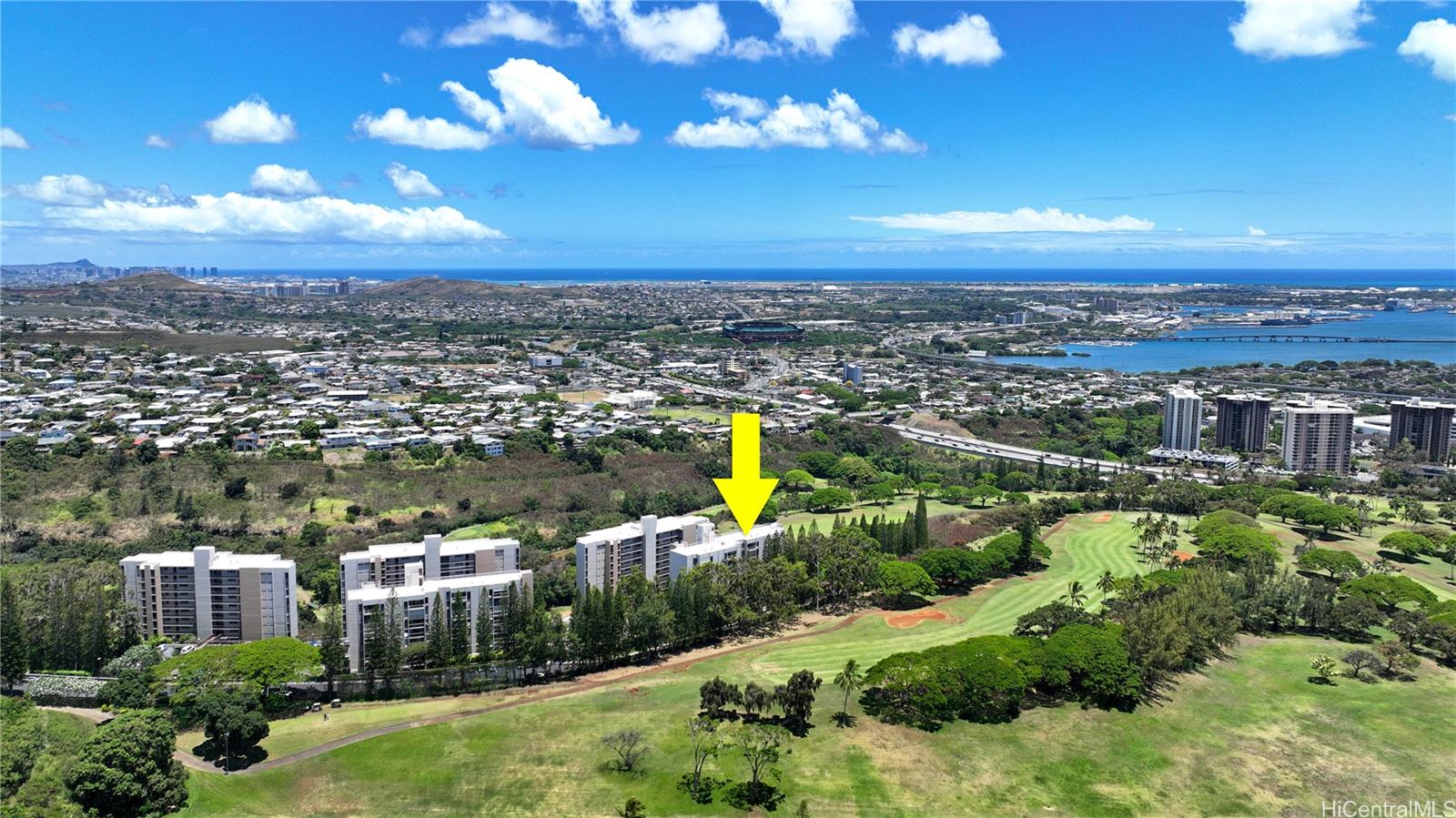 Colonnade on the Greens 98-703 Iho Place #1/1202, Aiea, HI 96701
