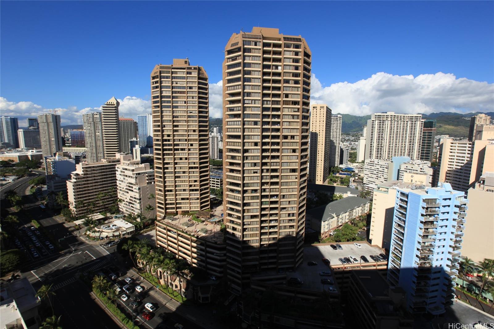 1777 Ala Moana Boulevard #2517, Honolulu, HI 96815