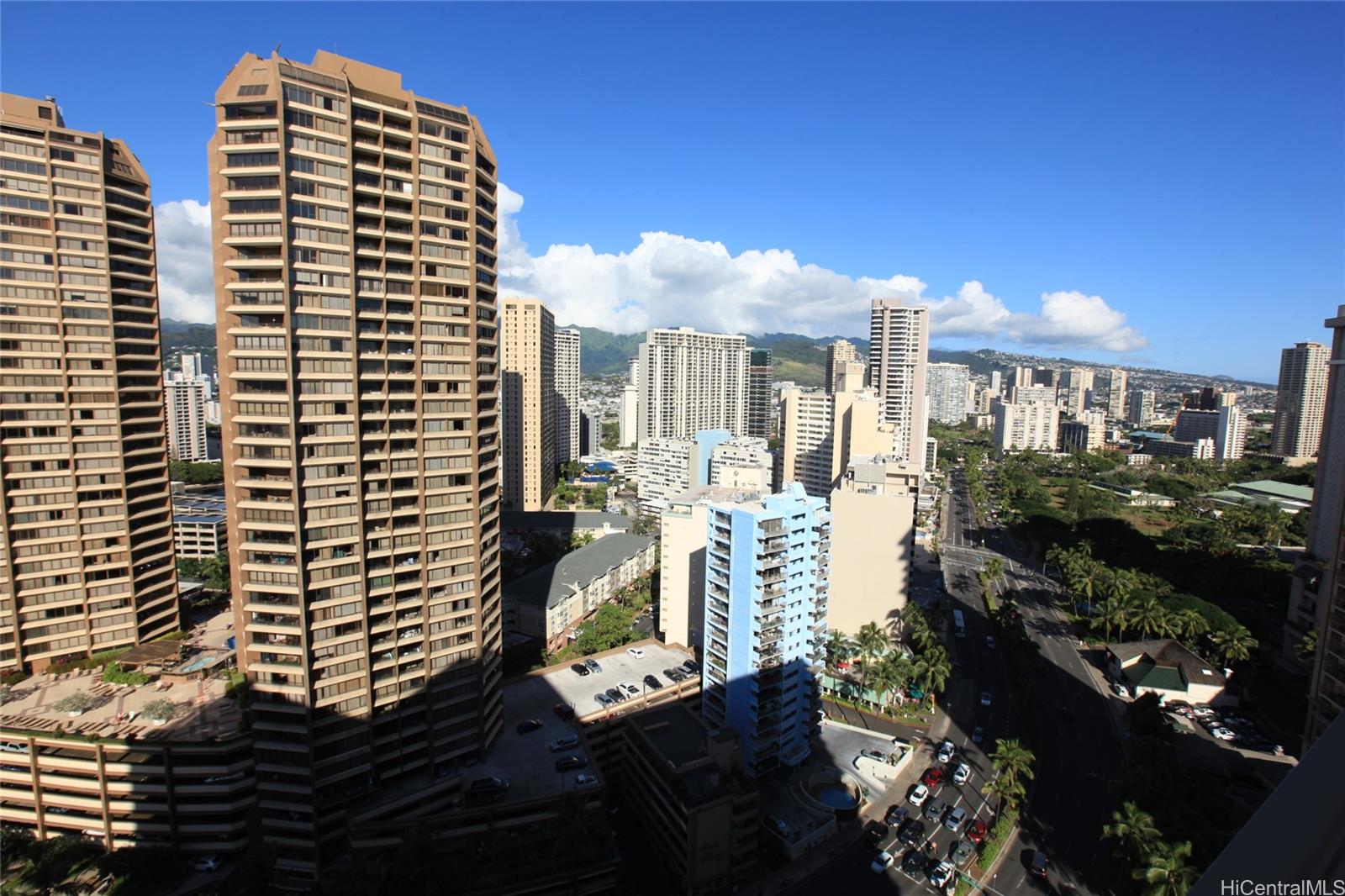 1777 Ala Moana Boulevard #2517, Honolulu, HI 96815