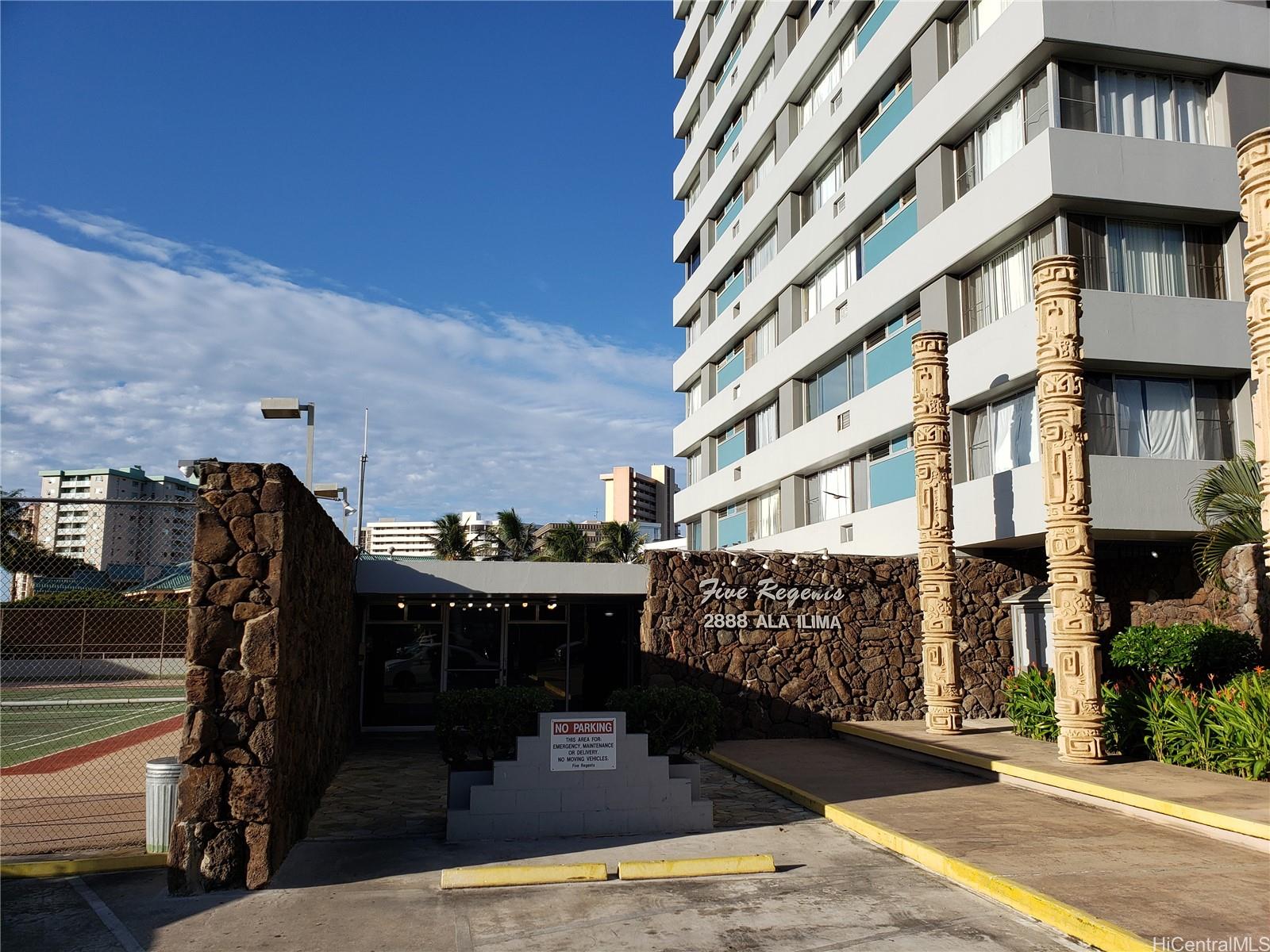 2888 Ala Ilima Street #1408, Honolulu, HI 96818