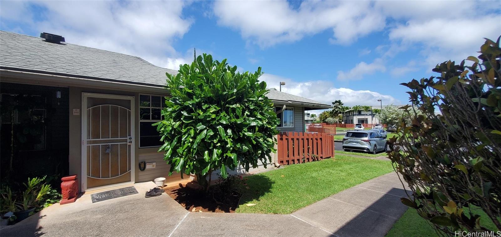 95-1056 Kuauli Street #195, Mililani, HI 96789