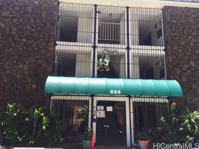 235 Liliuokalani Avenue #126, Honolulu, HI 96815