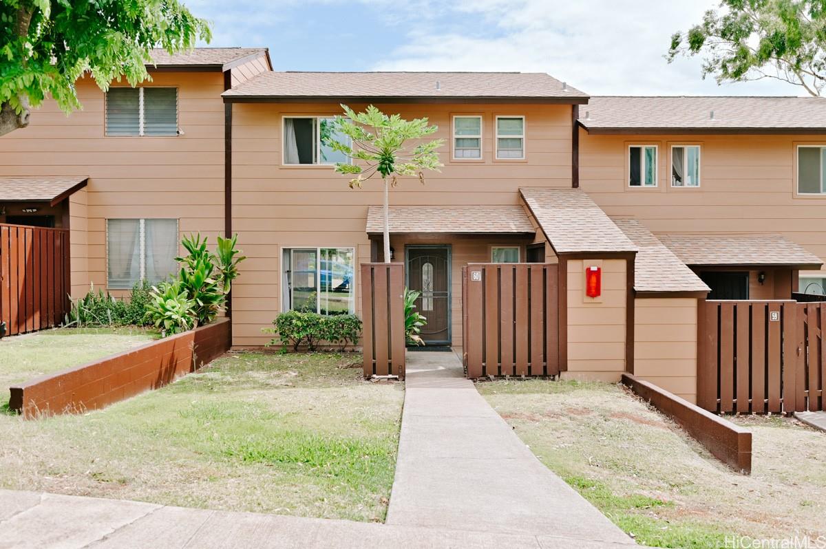 92-1335 Panana Street #60, Kapolei, HI 96707