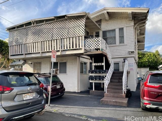 1712 Clark Street Honolulu, HI 96822