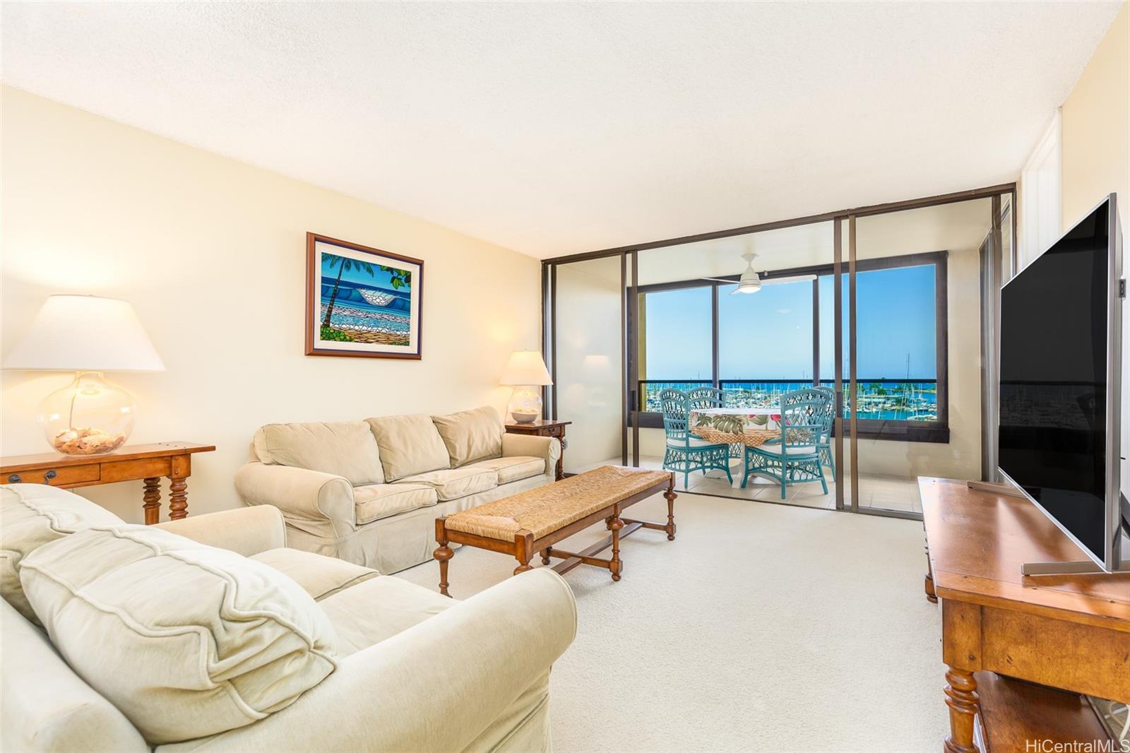 1600 Ala Moana Boulevard #802, Honolulu, HI 96815