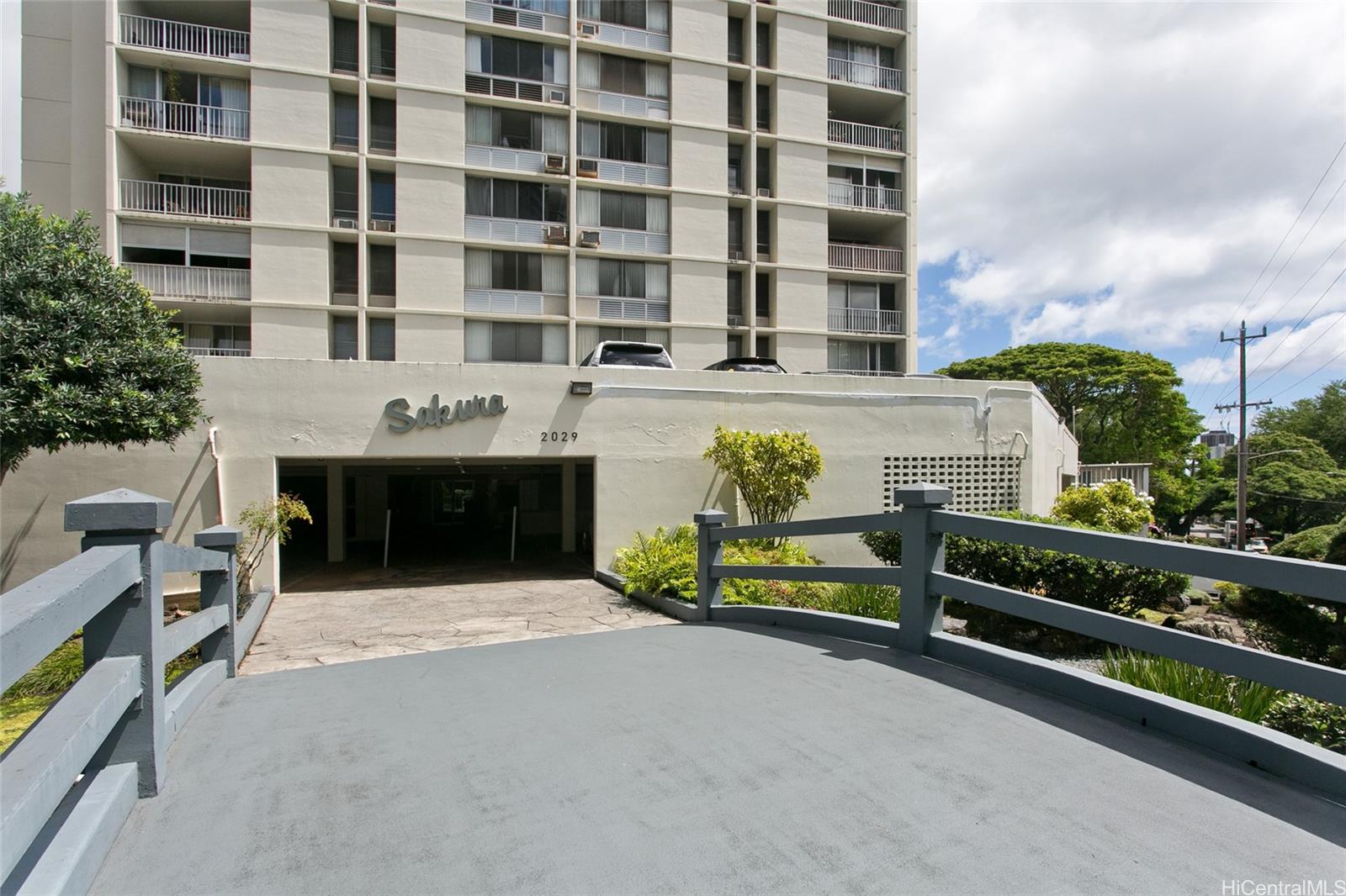 2029 Nuuanu Avenue #1107, Honolulu, HI 96817