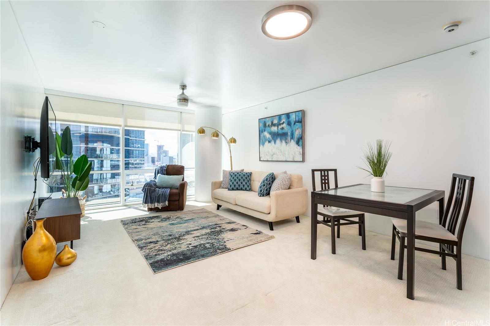 88 Piikoi Street #901, Honolulu, HI 96814