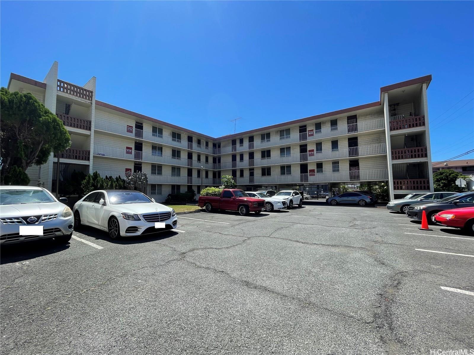 750 Kanoa Street #308, Honolulu, HI 96817