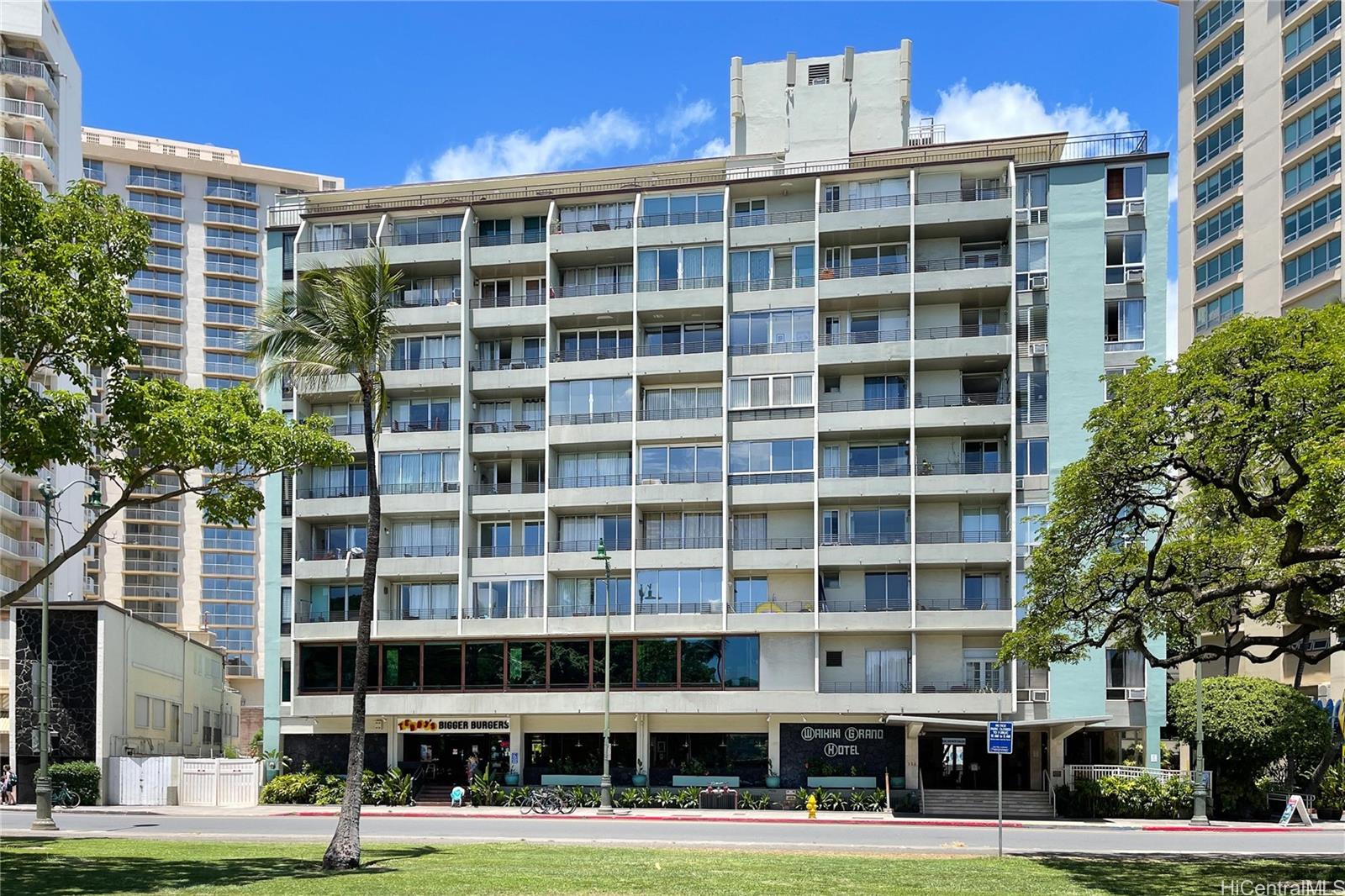 134 Kapahulu Avenue #316, Honolulu, HI 96815