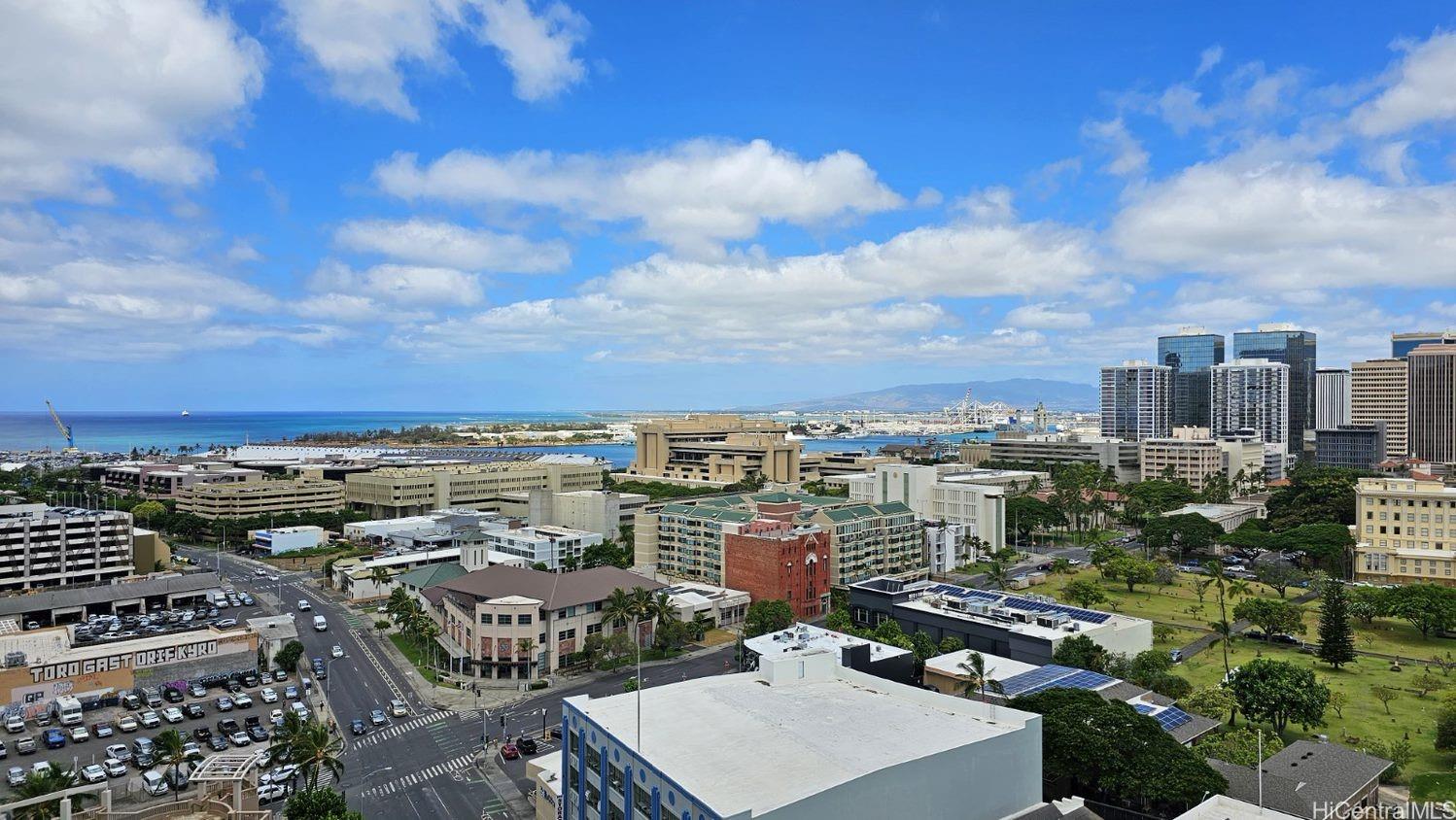 801 South Street #2014, Honolulu, HI 96813