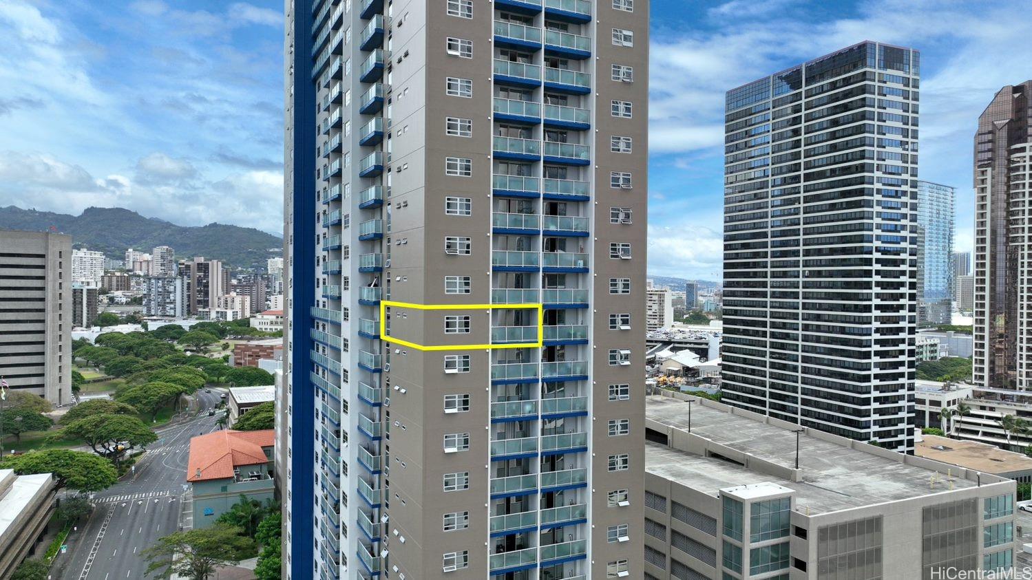 801 South Street #2014, Honolulu, HI 96813